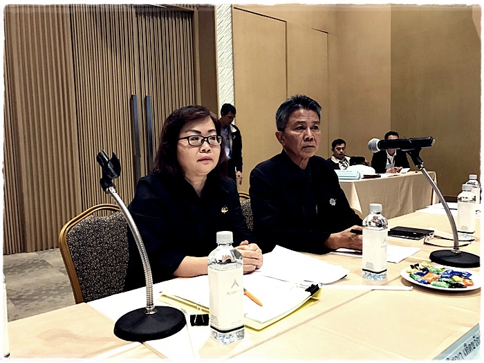﻿กรมบังคับคดีร่วมเสวนาเพื่อกำหนดแนวทางการบังคับโทษปรับคดียาเสพติด